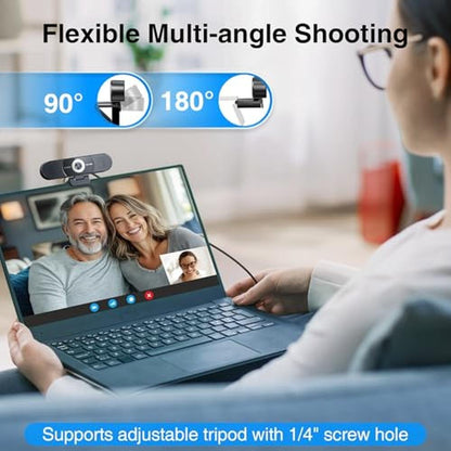 Webcam EMEET: EMEET C980 PRO 3-in-1 4K Webcam with – Packaging