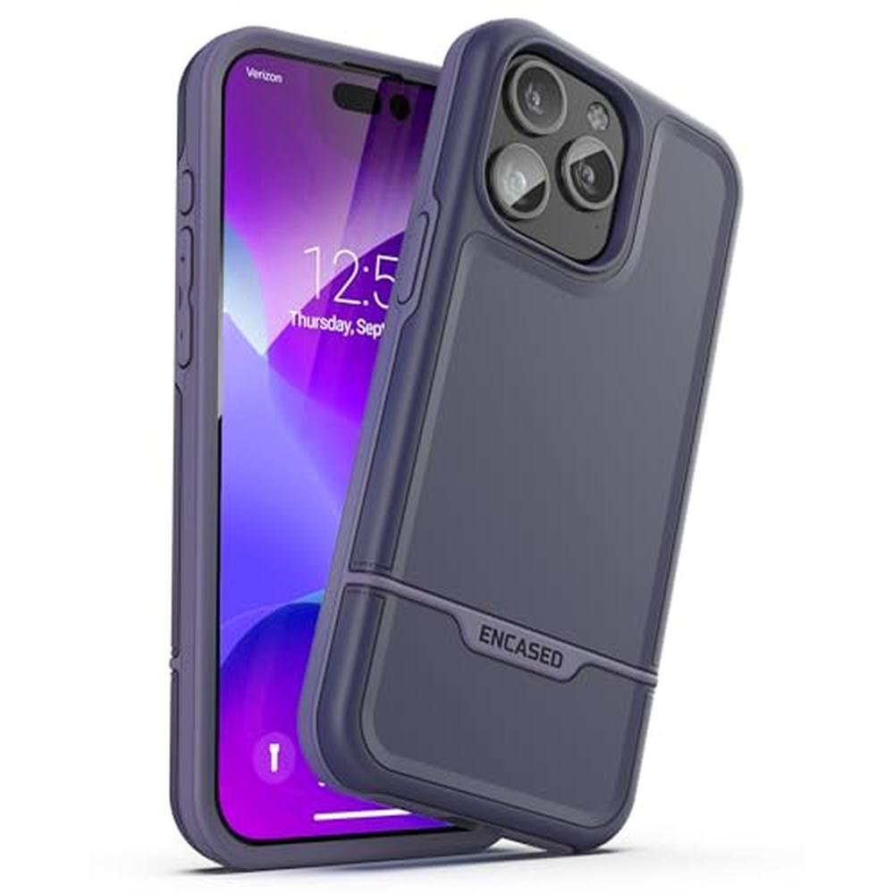 iPhone Encased: ENCASED Rebel Series Shockproof Case – Front View