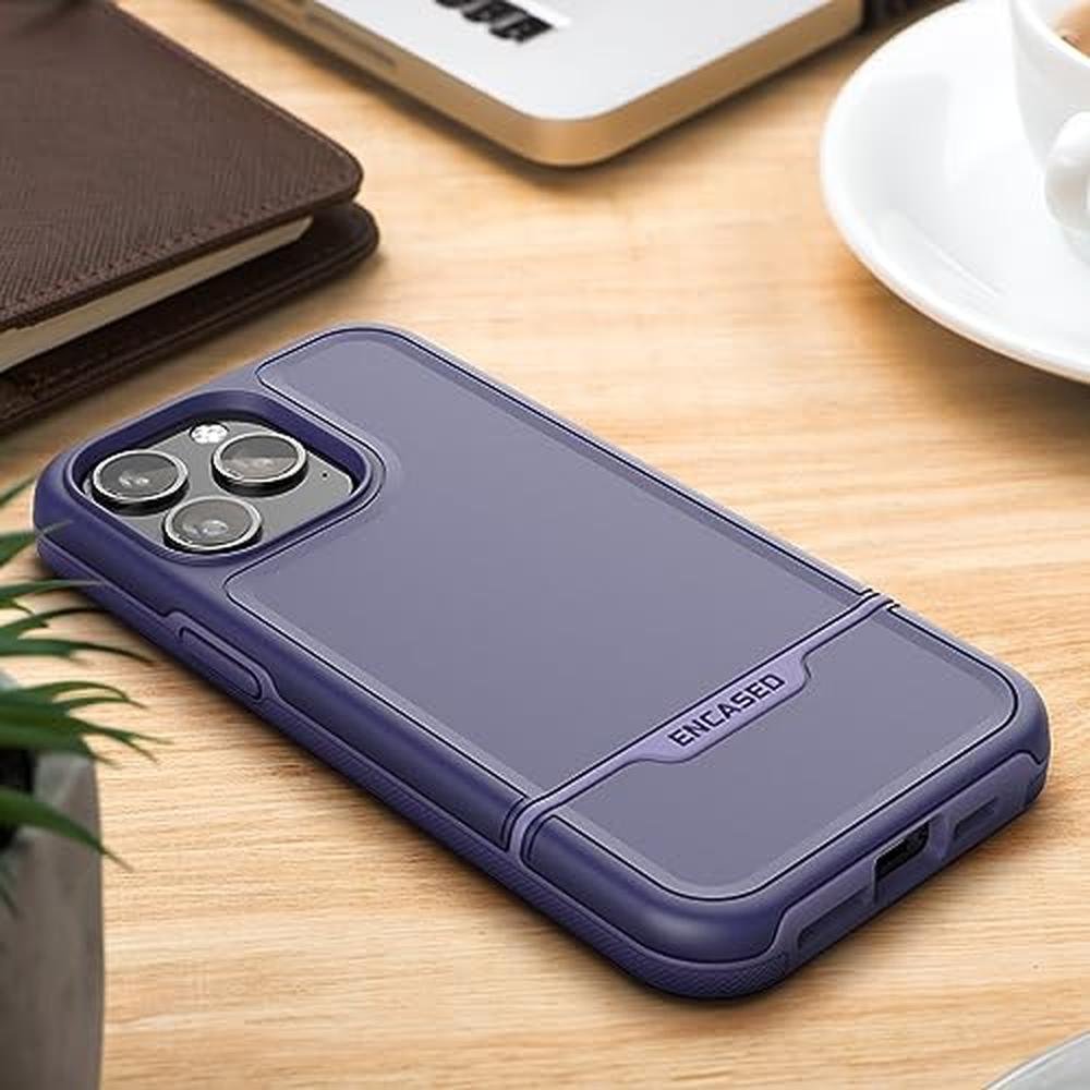 iPhone Encased: ENCASED Rebel Series Shockproof Case – Side View