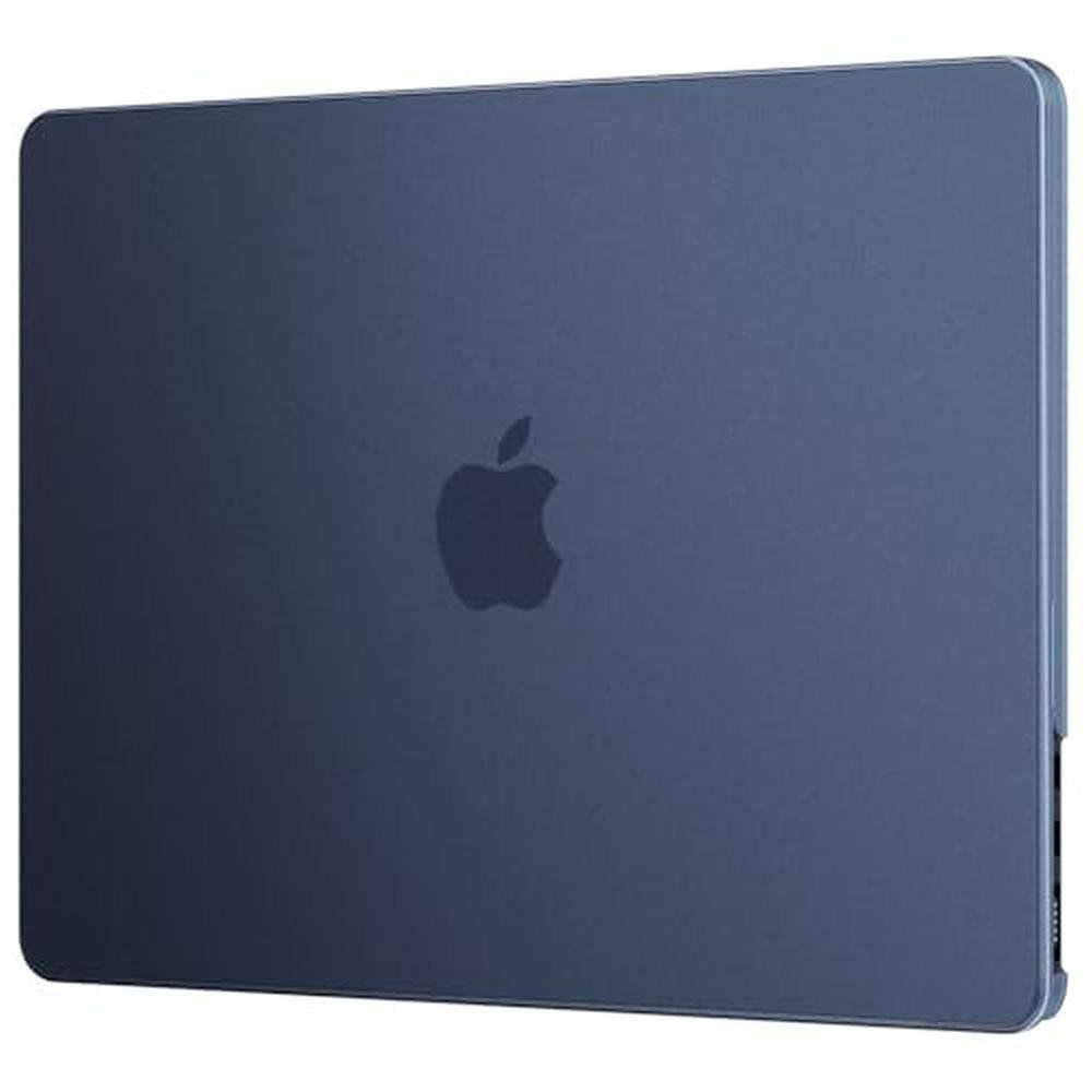 MacBook Air 13 Inch Case: EooCoo Compatible M4 M3 M2 A3240 – Front View