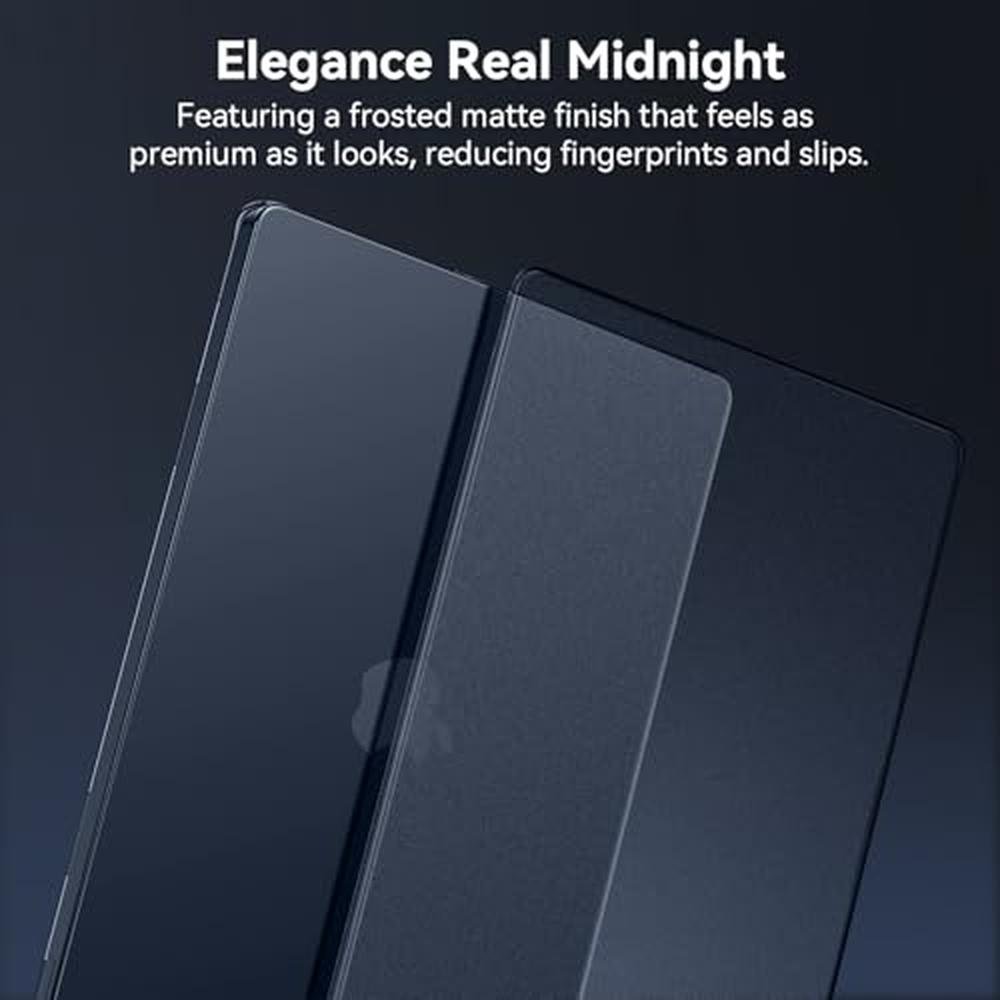 MacBook Air 13 Inch Case: EooCoo Compatible M4 M3 M2 A3240 – Close-up Detail