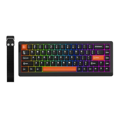 EPOMAKER HE68 Lite Hall Effect Gaming Keyboard – Front View
