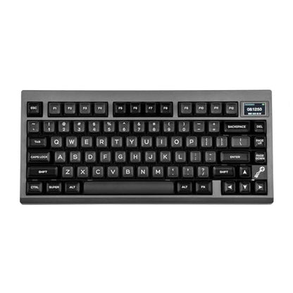 Keyboard Epomaker: Epomaker TH80 Pro V2 Wireless Gaming – Front View