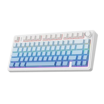 Keyboard Epomaker: Epomaker X Aula F75 Gasket Mechanical – Front View