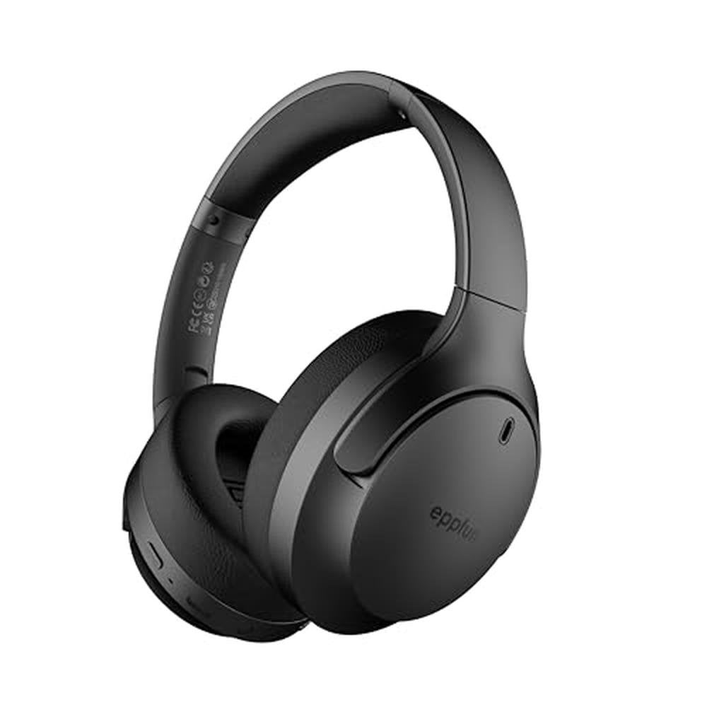 Audio Headphones: eppfun LE Audio Auracast Bluetooth 5.4 – Front View