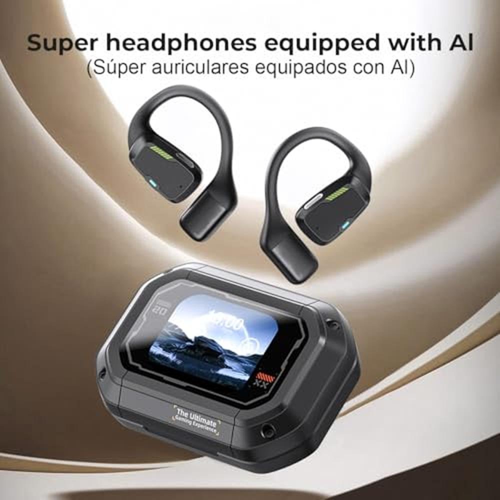 Earbuds Erazzer: Erazzer XP6 Translation Earbuds Real-Time – Side View