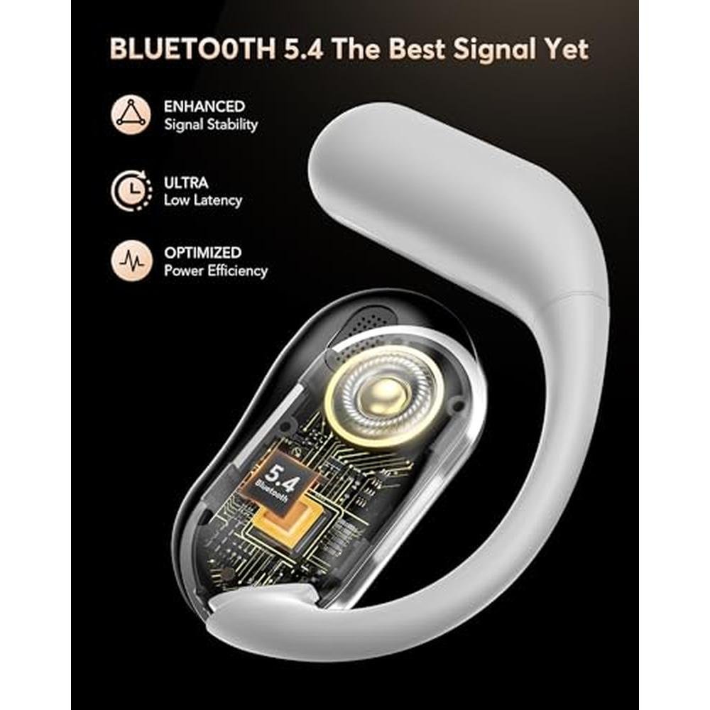 Earbuds EUQQ: EUQQ AI Translation Earbuds Advanced Language – In Use