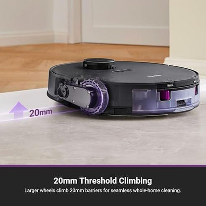 Eureka E20 Evo Plus Robot Vacuum and Mop Combo – In Use