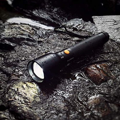 Everbrite Ultra Bright Tactical Flashlight – In Use