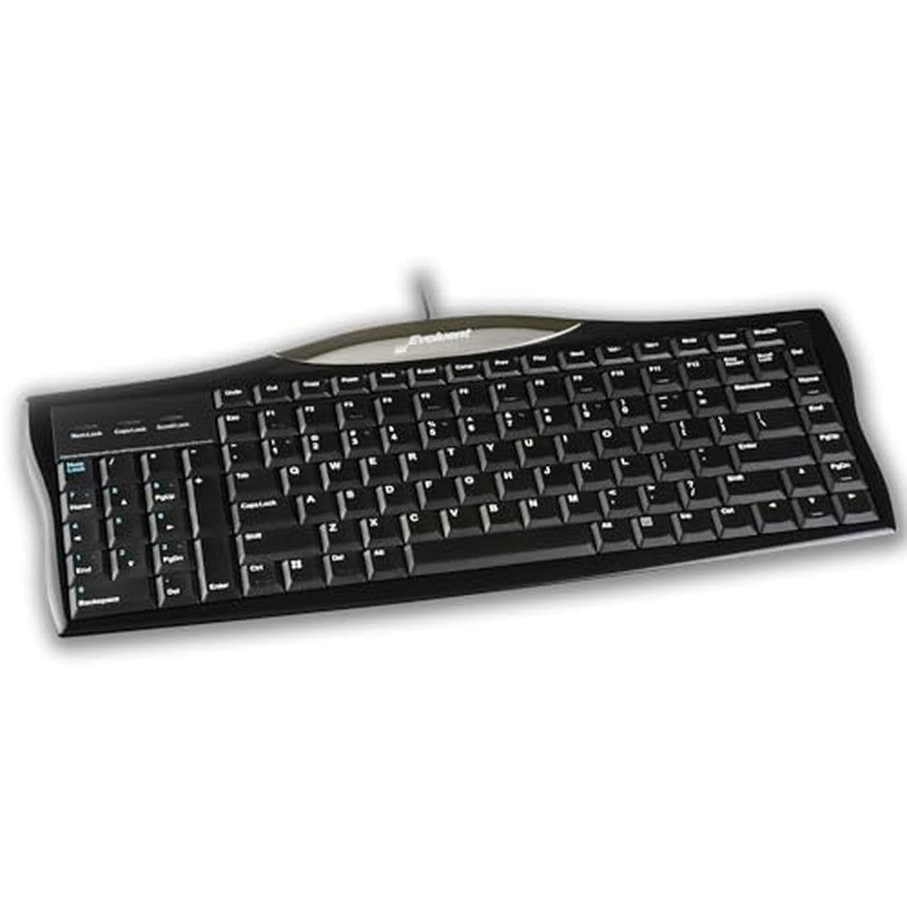 Evoluent Keyboard: Evoluent R3K Reduced Reach Right-Hand – Front View