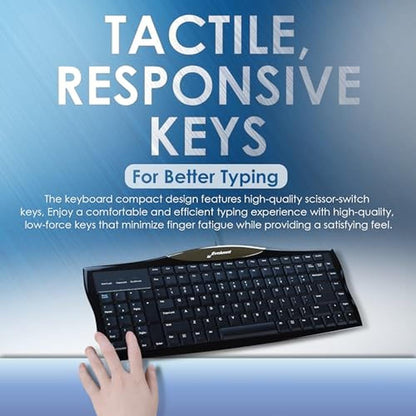 Evoluent Keyboard: Evoluent R3K Reduced Reach Right-Hand – Close-up Detail
