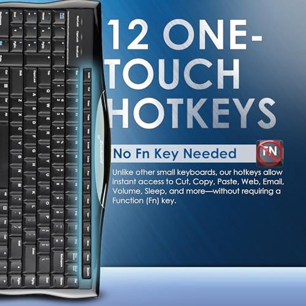 Evoluent Keyboard: Evoluent R3K Reduced Reach Right-Hand – In Use