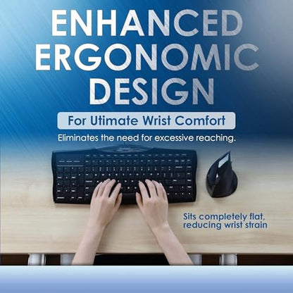 Evoluent Keyboard: Evoluent R3K Reduced Reach Right-Hand – Packaging