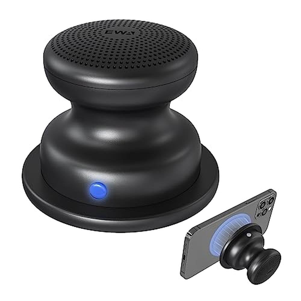 EWA A117 Mini Portable Wireless Bluetooth Speaker – Front View