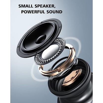 EWA A117 Mini Portable Wireless Bluetooth Speaker – Side View