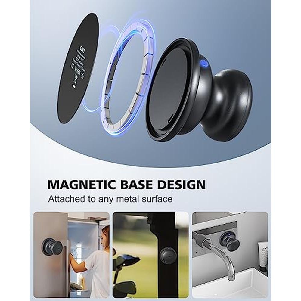 EWA A117 Mini Portable Wireless Bluetooth Speaker – Close-up Detail