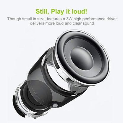 EWA A106 Pro Portable Bluetooth Speaker – Close-up Detail