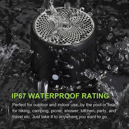 EWA A106 Pro Portable Bluetooth Speaker – In Use