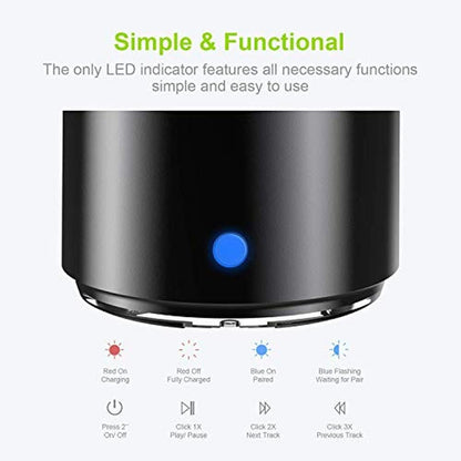 EWA A106 Pro Portable Bluetooth Speaker – Packaging