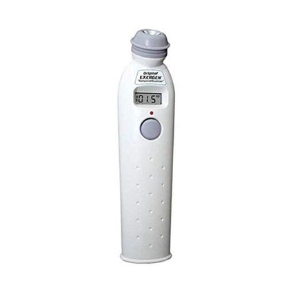 Exergen Temporal Artery Thermometer – Close-up Detail
