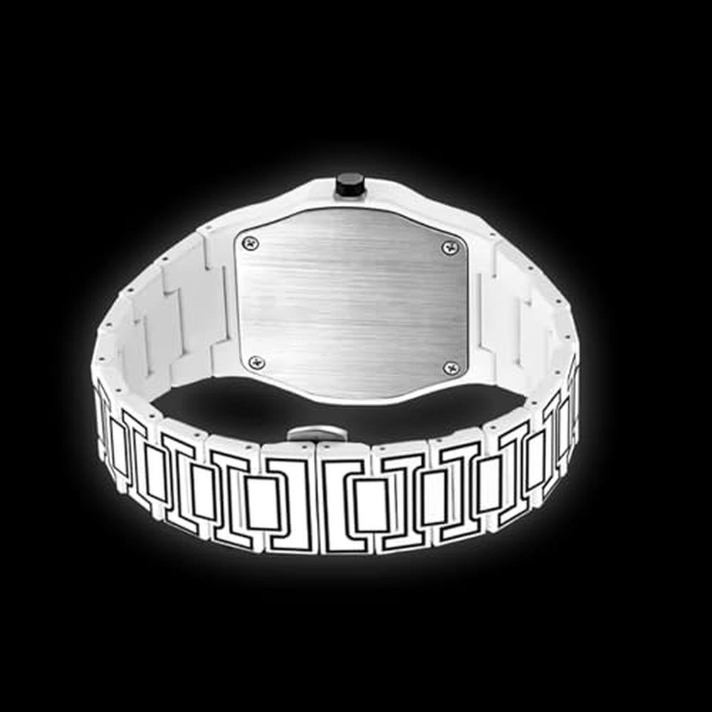 Men Watch: FANMIS Anime-Inspired Timepiece – Close-up Detail