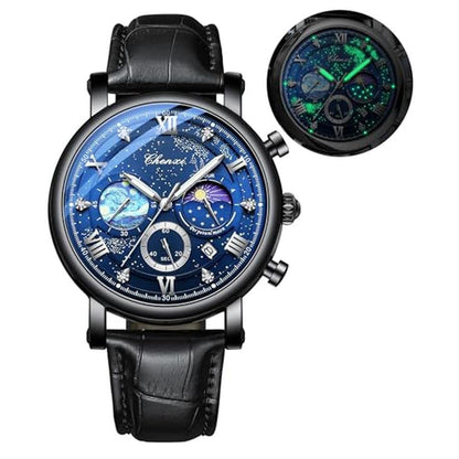 Fanmis Men's Watch: FANMIS Classic Multifunctional Military – Front View