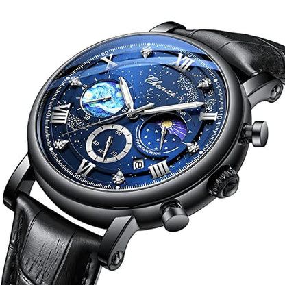 Fanmis Men's Watch: FANMIS Classic Multifunctional Military – Side View