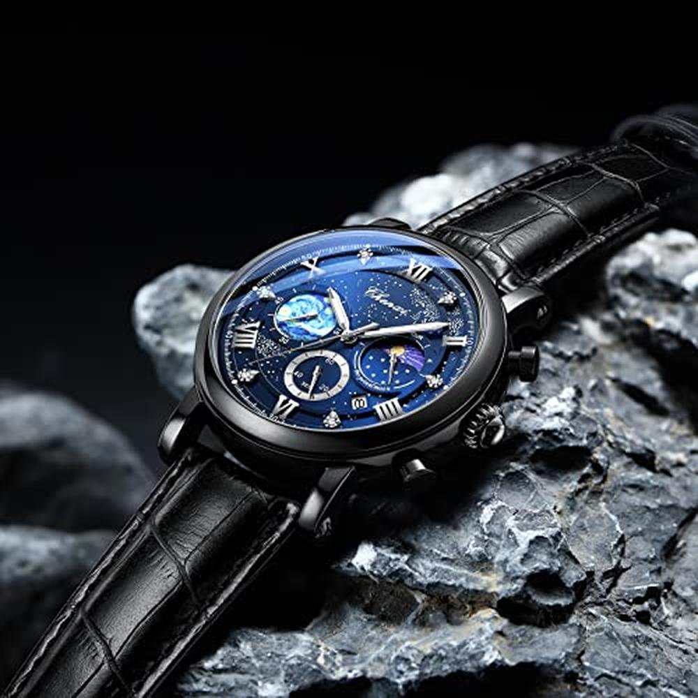 Fanmis Men's Watch: FANMIS Classic Multifunctional Military – In Use
