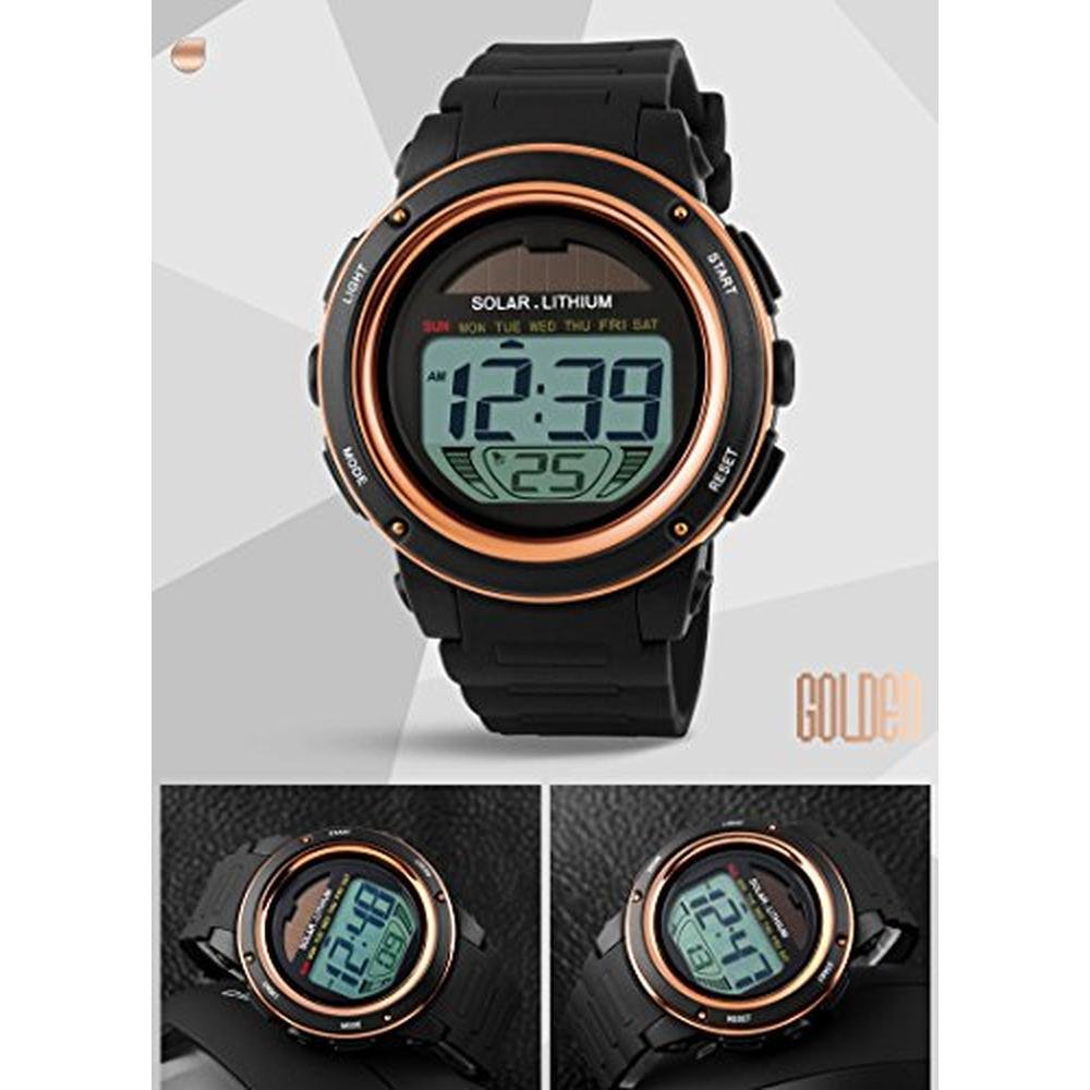 Fanmis Multi Function Alarm Stopwatch Digital LED Quartz – Packaging