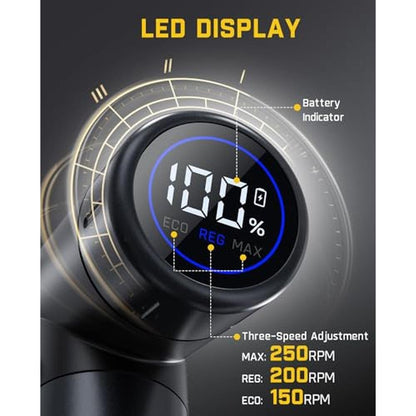 Electric Scissors: Fanttik C8 Nano with LED Display & D2 – Packaging