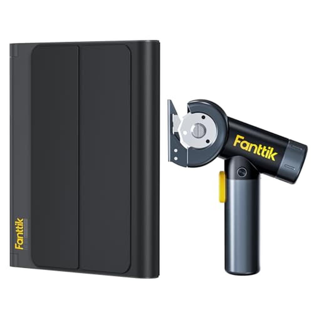 Precision Electric Screwdriver Kit – Front View