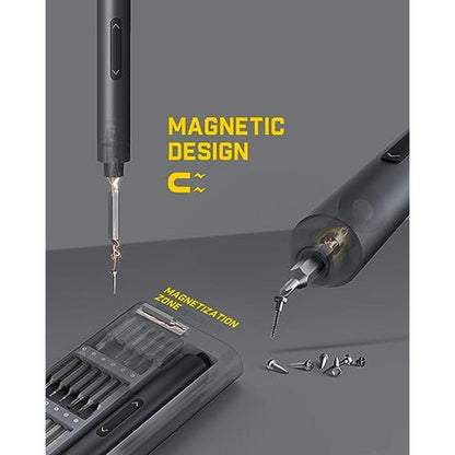Premium Electric Screwdriver: Fanttik E1 Pro 3.7V Mini – Packaging
