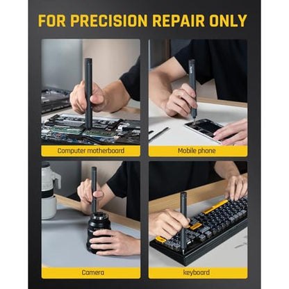 Electric Screwdriver: Fanttik E1 Ultra Mini 50-in-1 – Packaging