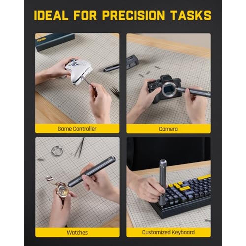 Electric Screwdriver: Fanttik E2 Max Mini Cordless 0.4N.m – Packaging