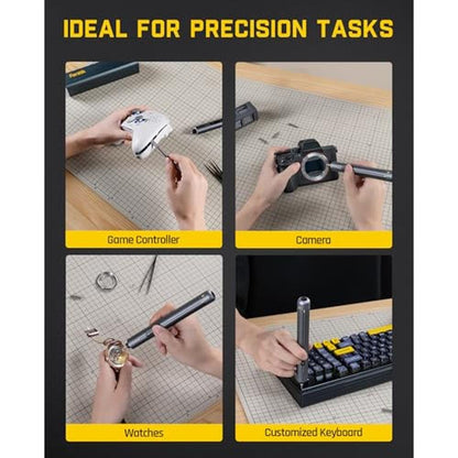 Electric Screwdriver: Fanttik E2 Max Mini Cordless 0.4N.m – Packaging