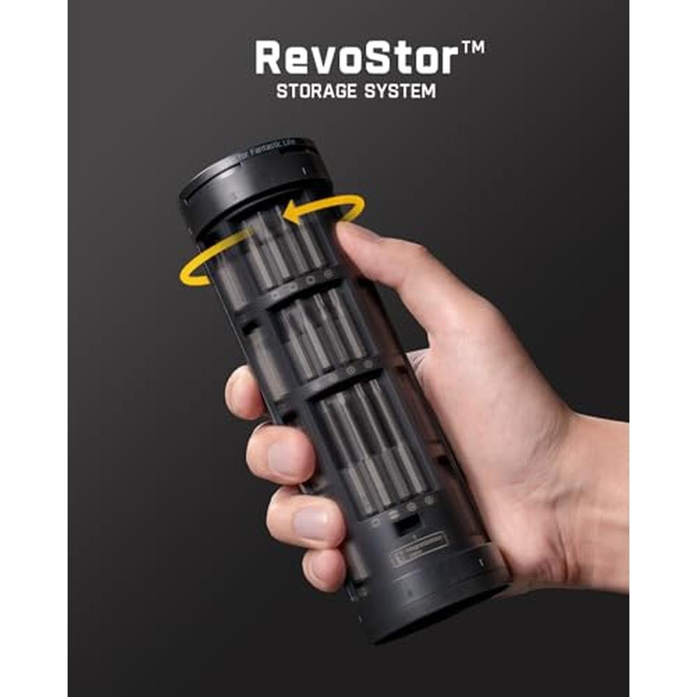 Electric Screwdriver: Fanttik E2 Ultra Mini Cordless – Packaging