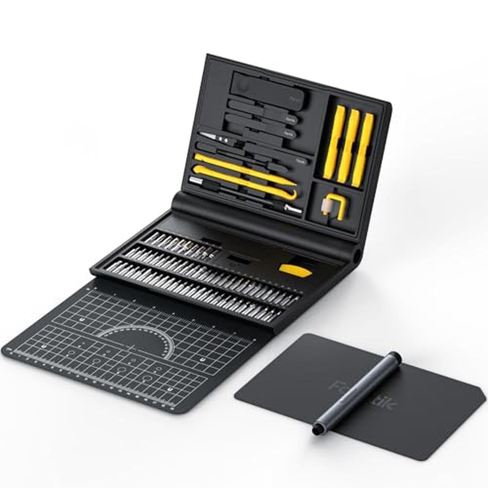 Electric Screwdriver Kit: Fanttik E1 NEX Precision – Front View