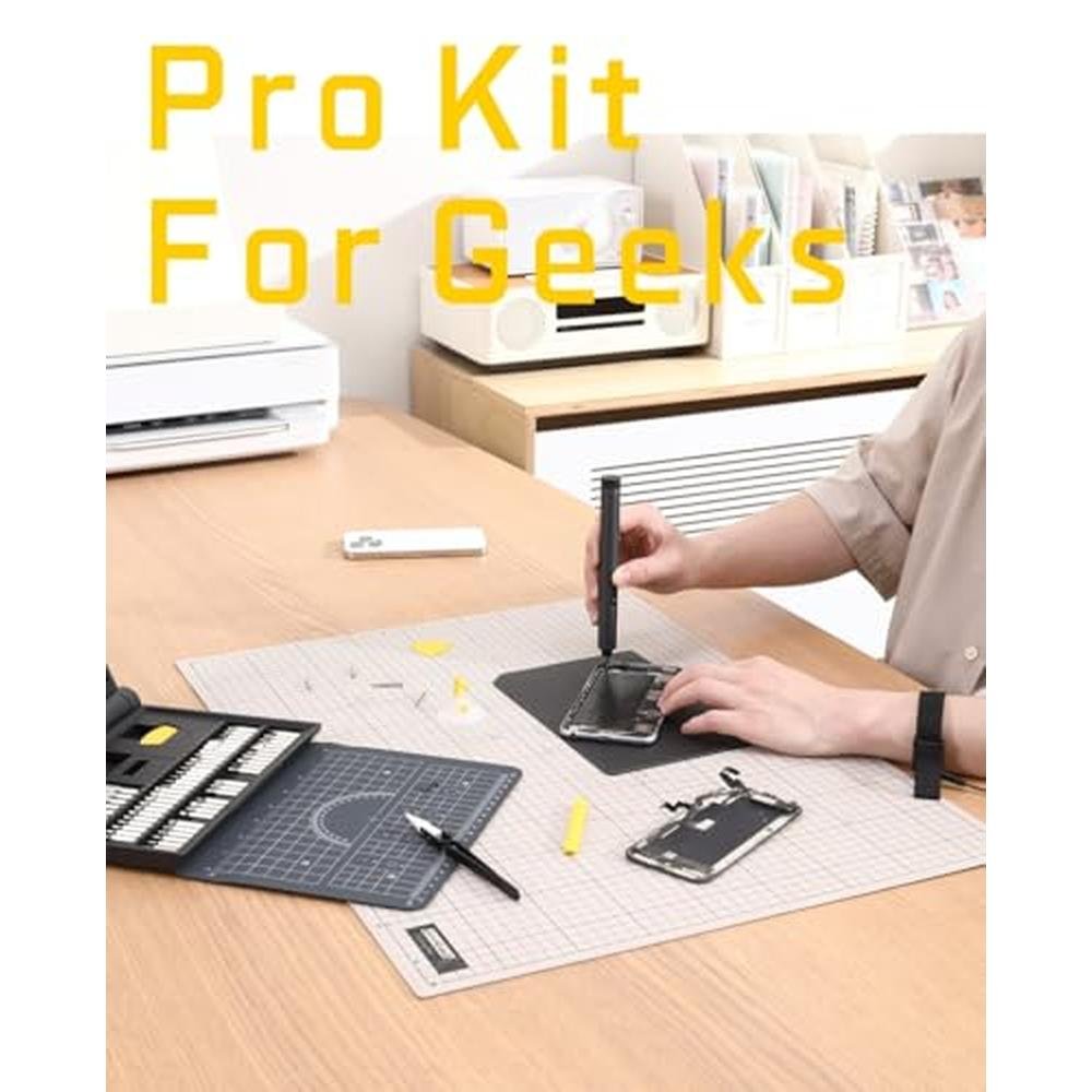 Electric Screwdriver Kit: Fanttik E1 NEX Precision – Close-up Detail