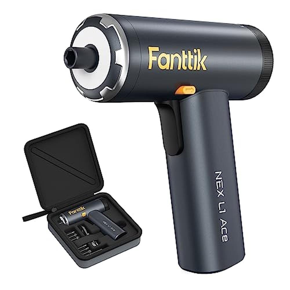 Screwdriver Fanttik: Fanttik L1 Ace 3.7V Cordless Electric – Front View