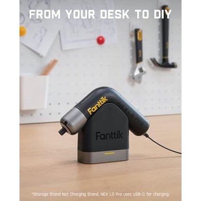 Cordless Screwdriver: Fanttik L2 Pro Electric Screwdriver – Packaging