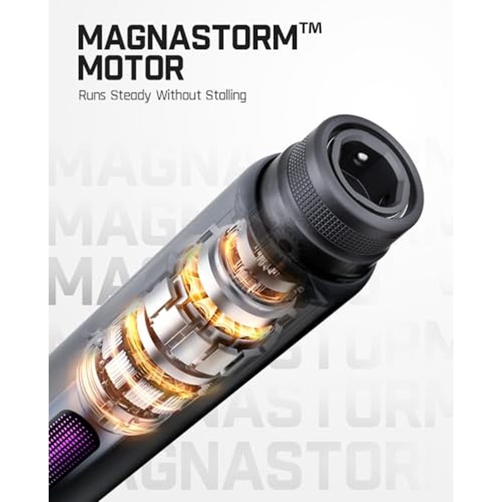 Car Buffer Polisher: Fanttik P10 Pro Mini 4000mAh Cordless – Close-up Detail
