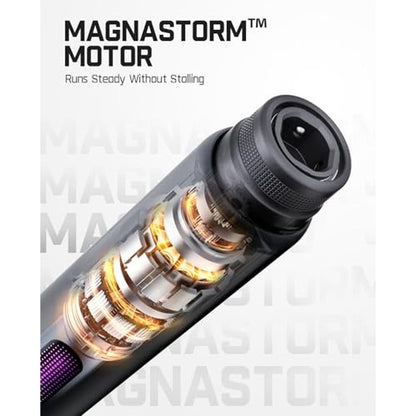 Car Buffer Polisher: Fanttik P10 Pro Mini 4000mAh Cordless – Close-up Detail