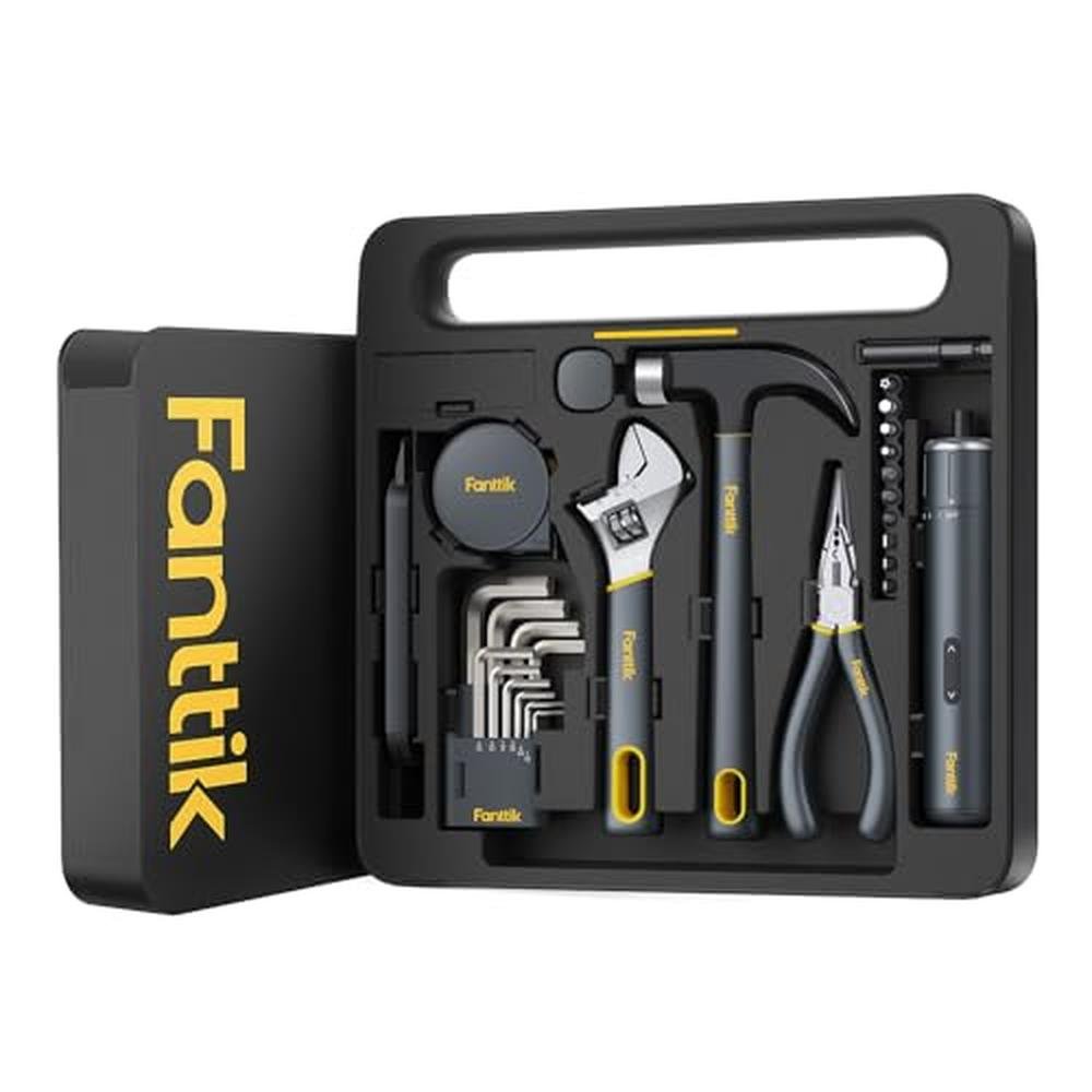 Electric Screwdriver: Fanttik S1 NEX Studio 3 Torque – Front View