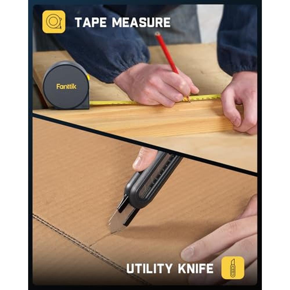 Electric Screwdriver: Fanttik S1 NEX Studio 3 Torque – In Use