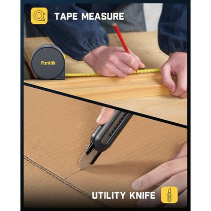 Electric Screwdriver: Fanttik S1 NEX Studio 3 Torque – In Use