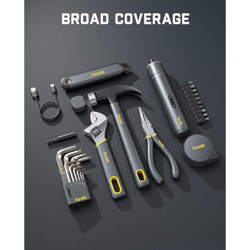 Electric Screwdriver: Fanttik S1 NEX Studio 3 Torque – Packaging