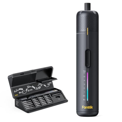 Cordless Screwdriver: Fanttik S2 Pro Electric Screwdriver – Front View