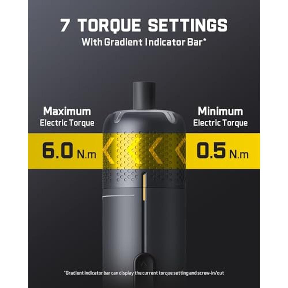 Electric Screwdriver: Fanttik S2 Pro Max Cordless – Packaging