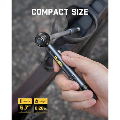 Torque Wrench Set: Fanttik WB10 Nova 1/4 Inch Drive Mini – Side View