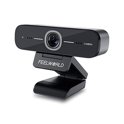 FEELWORLD WV207: USB Live Streaming Webcam – Front View